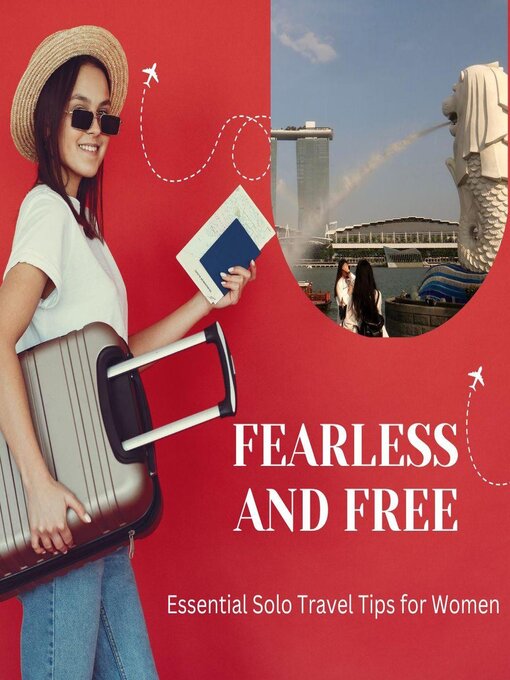 Title details for Fearless and Free by Monica Jepchumba - Available